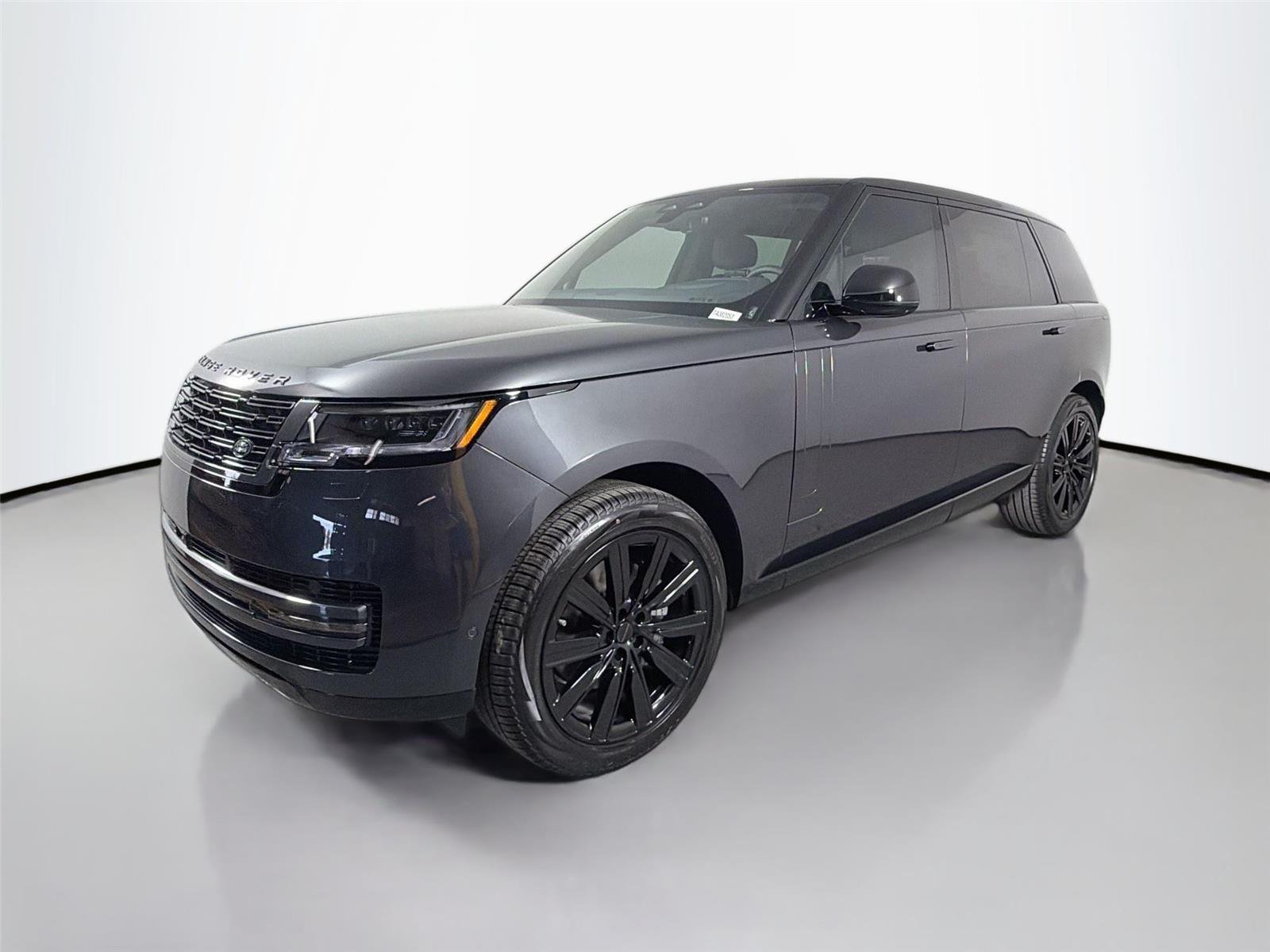 2026 Land Rover Range Rover