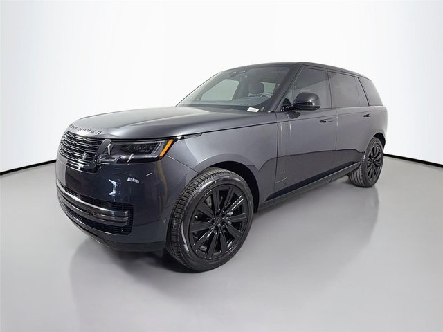 New 2026 Range Rover SE All Wheel Drive Sport Utility