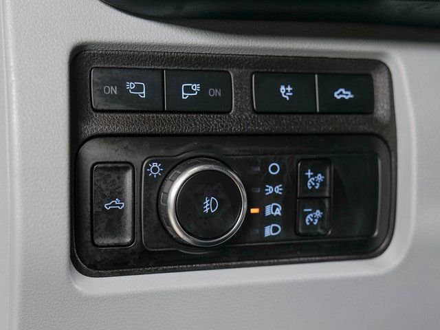 Used 2024 White Metallic Ford Limited image 23