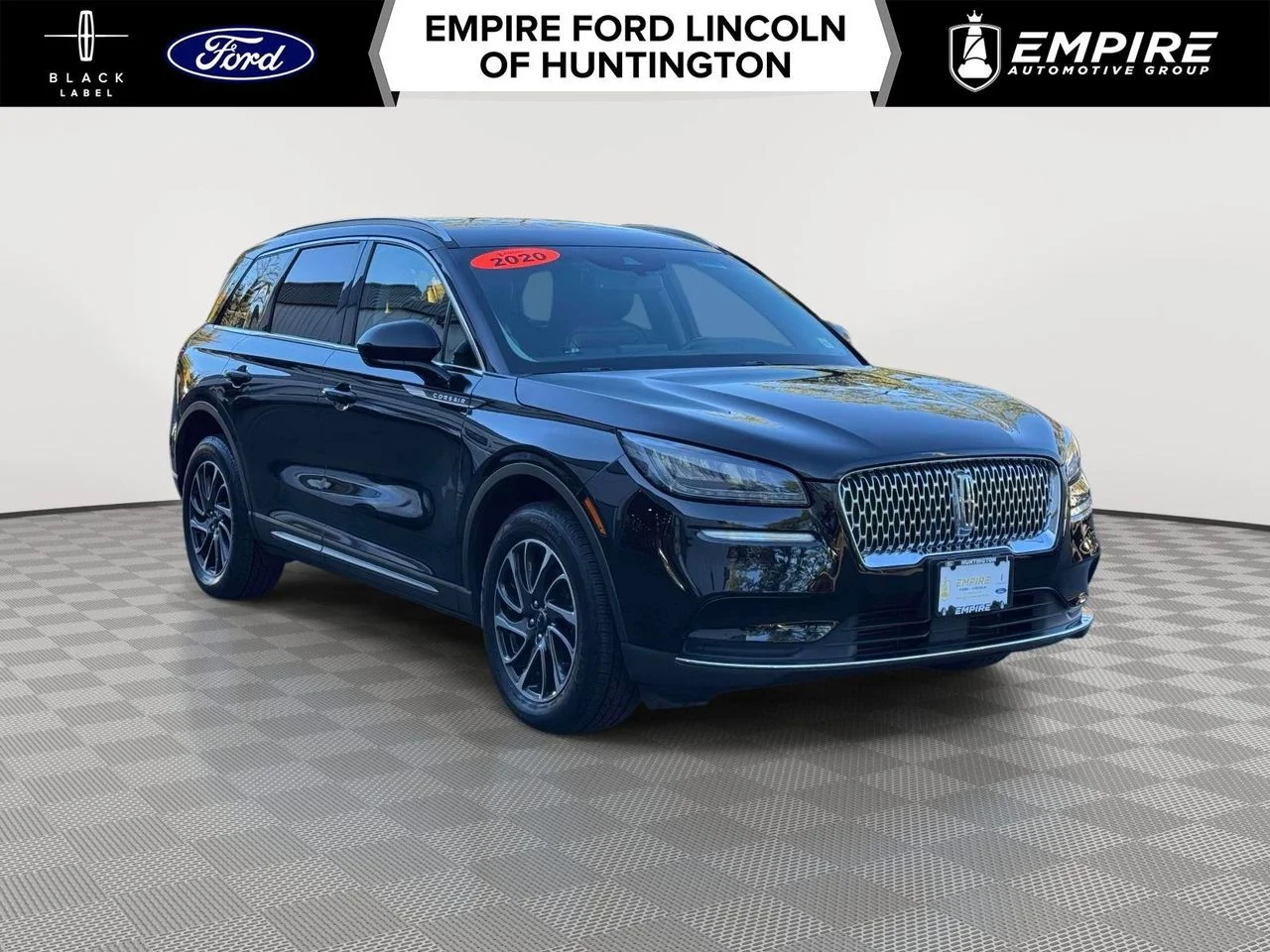 2020 Lincoln Corsair