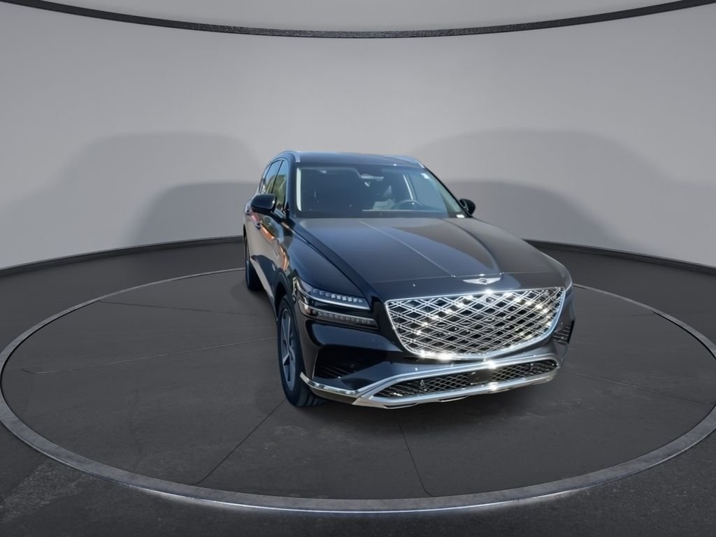 New 2025 Genesis GV80 2.5T Advanced 4D Sport Utility in St. Louis