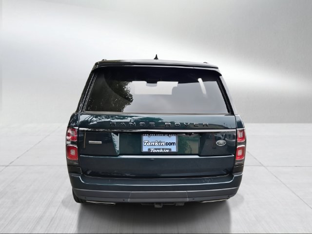 Used 2019 British Racing Green Land Rover 5.0L V8 Supercharged image 4
