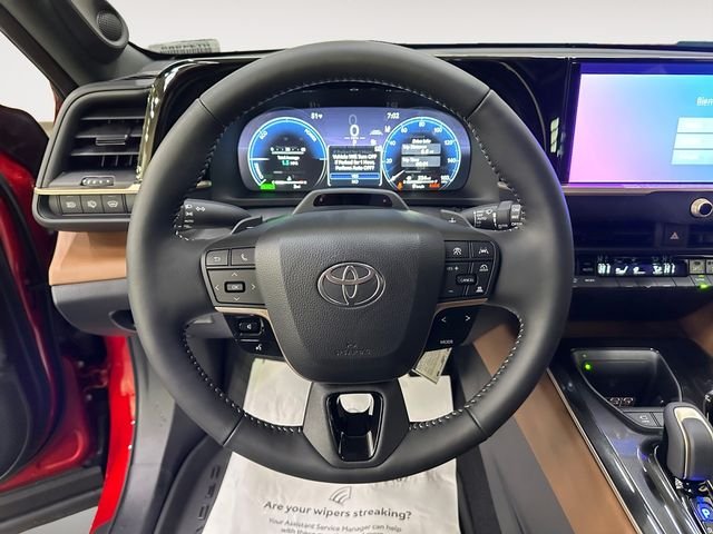 New 2026 Finish Line Red <sup>1</sup> Toyota  Limited image 13