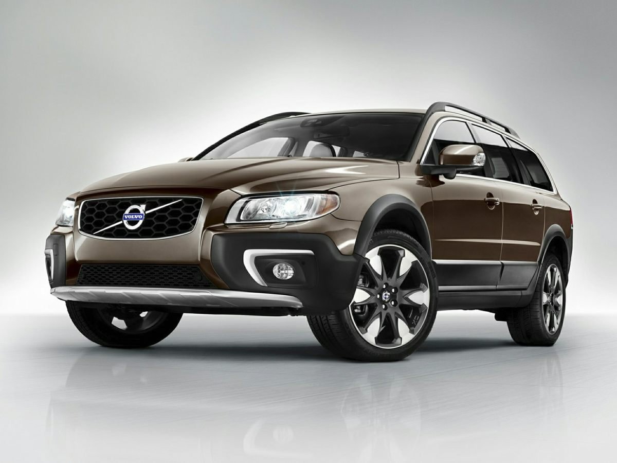 2015 Volvo XC70 Premier