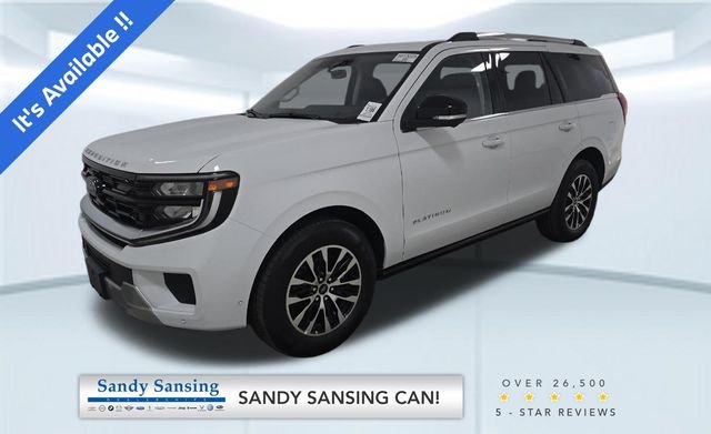 2025 Ford Expedition Platinum 4x4's photo