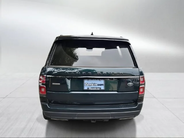 Used 2019 British Racing Green Land Rover 5.0L V8 Supercharged image 4