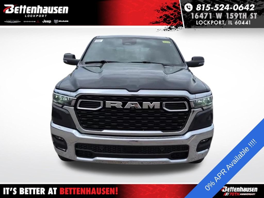 New 2026 Blue Ram Big Horn/Lone Star image 13