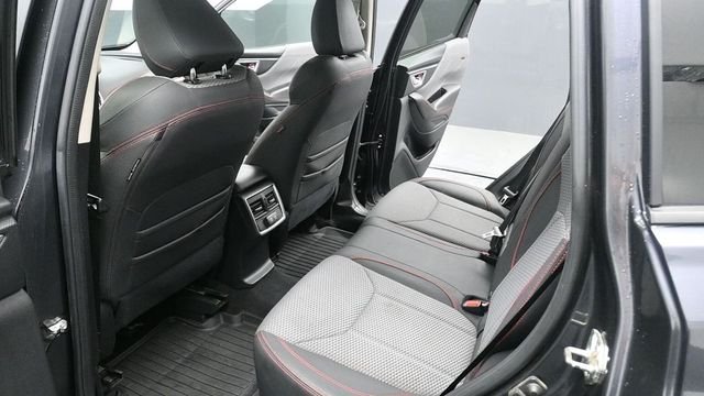 Used 2019 Gray Subaru Sport image 12
