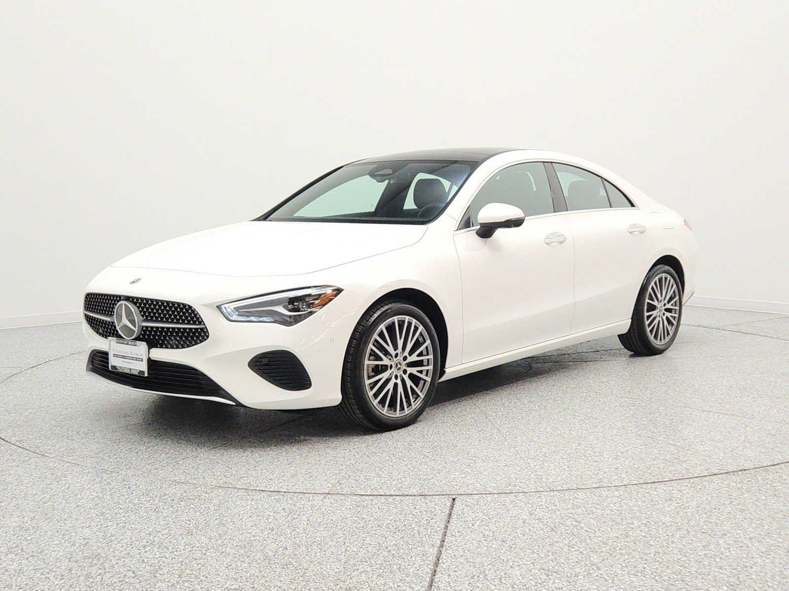 Luxury Loaner 2026 CLA 250 Coupe