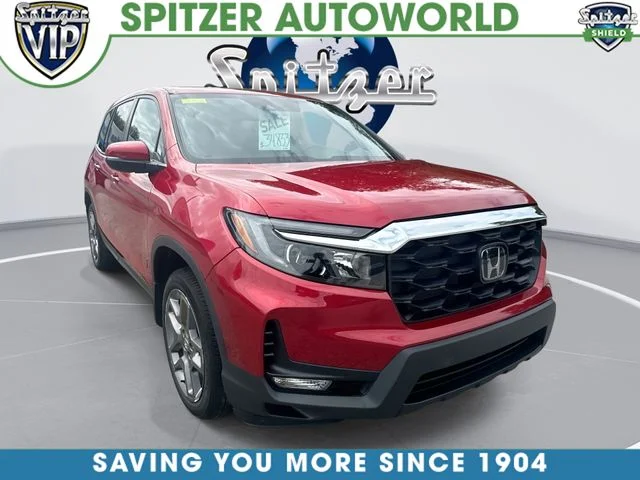 2023 Honda Passport EX-L