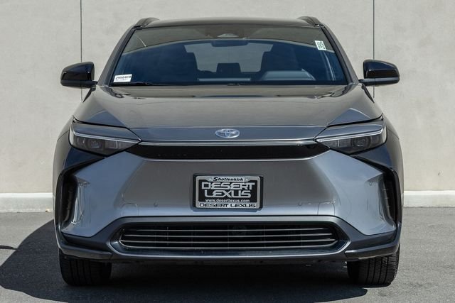Used 2024 Toyota bZ4X XLE with VIN JTMABACA4RA085554 for sale in Cathedral City, CA