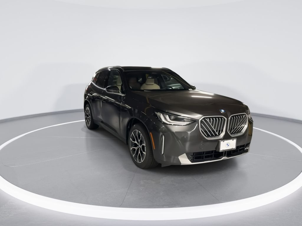 Used 2026 Dark Graphite BMW 30 xDrive image 2