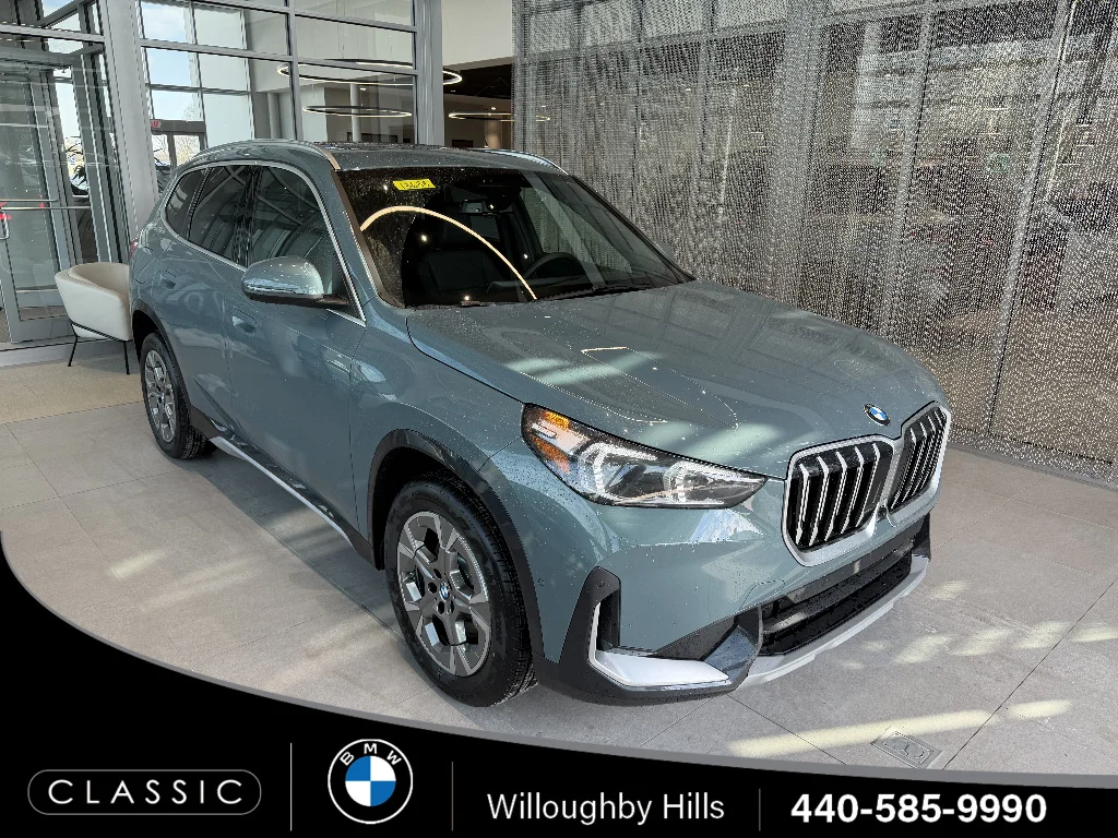 2026 BMW X1 xDrive28i's photo