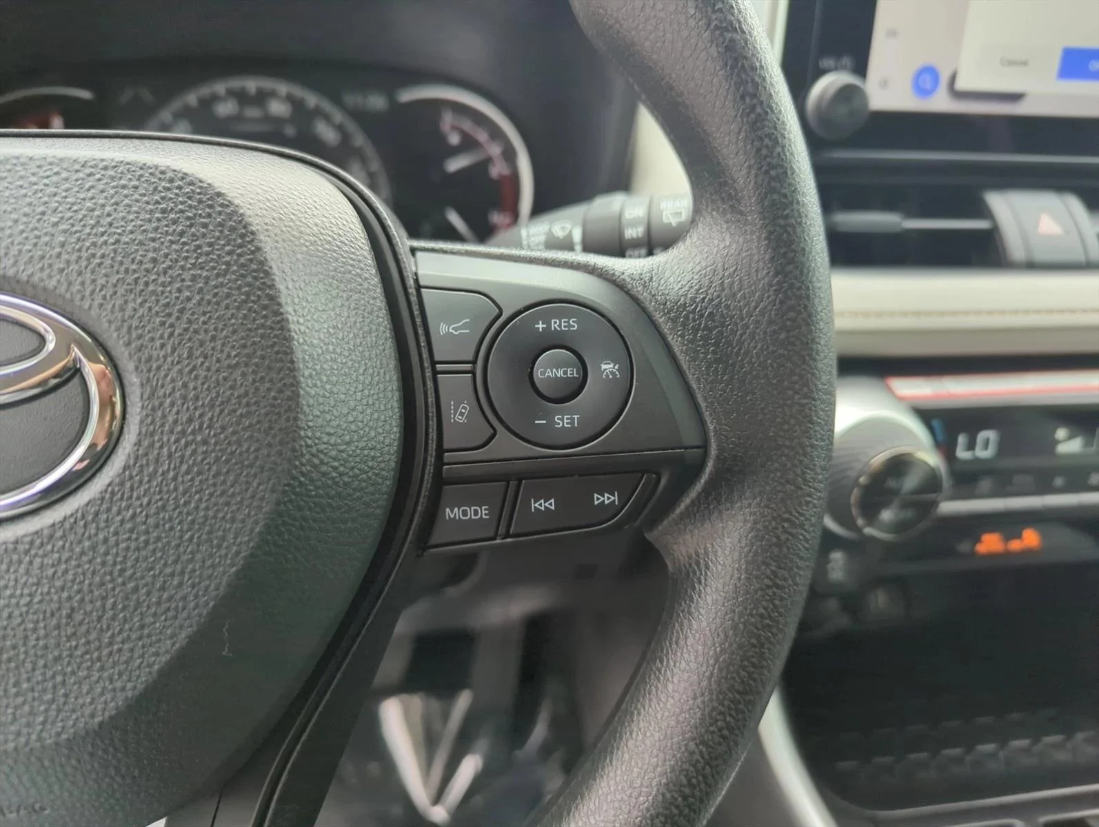 Used 2025 Black Toyota XLE image 18