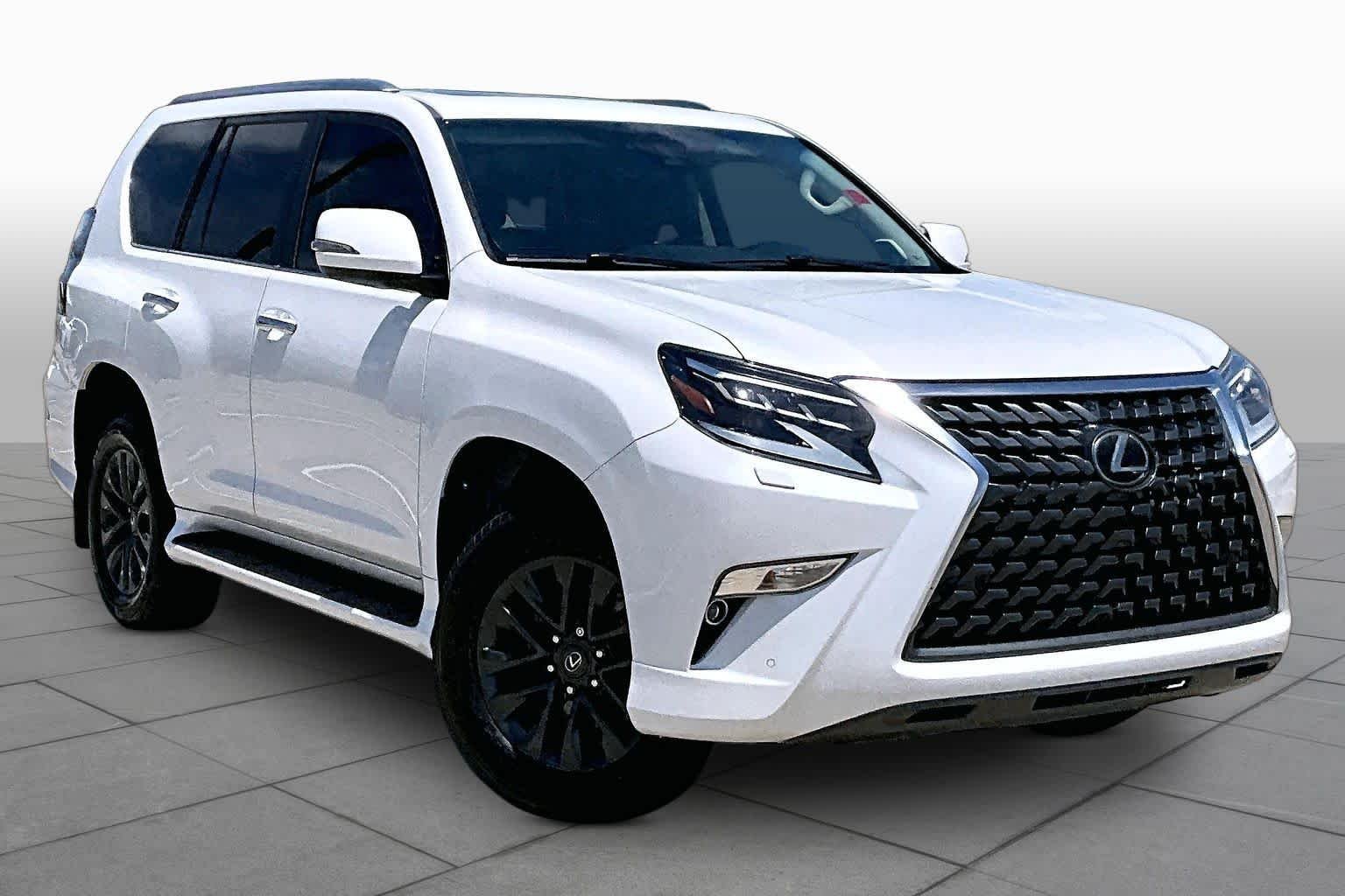 Used 2020 Starfire Pearl Lexus Premium image 3
