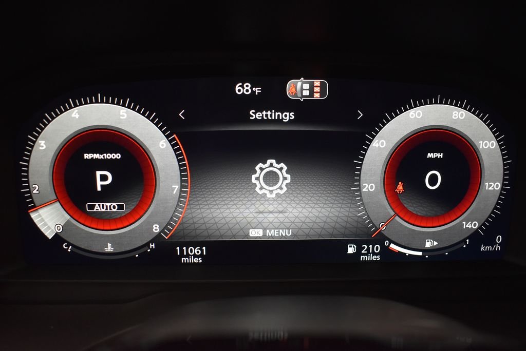 Certified Used 2026 Blue Nissan Platinum image 21