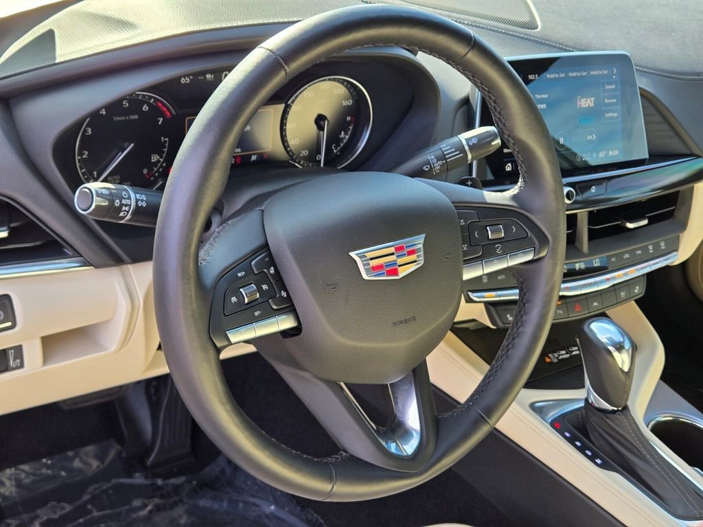 2025 Cadillac CT4 Premium Luxury - Photo 18