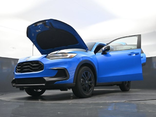 New 2027 Boost Blue Pearl Honda Sport image 42