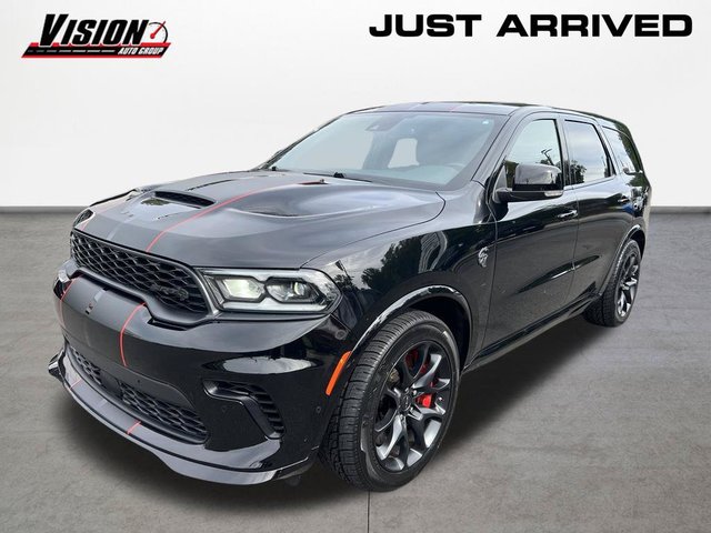 2023 Dodge Durango SRT Hellcat Premium