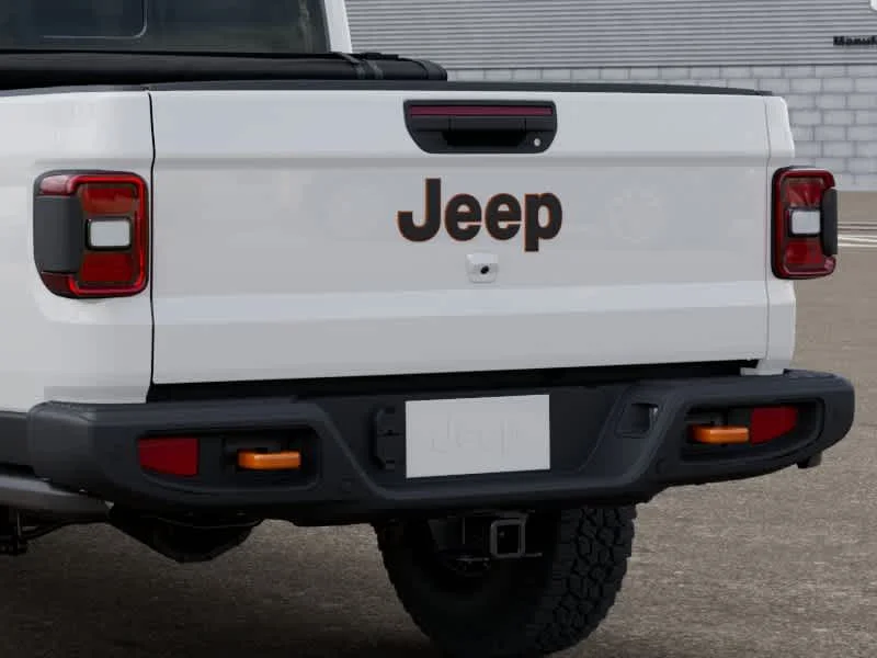 New 2027 Bright White Clearcoat Jeep Mojave X image 13