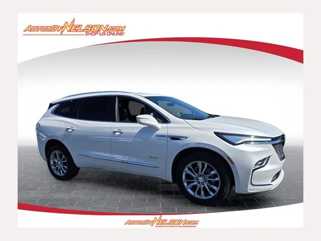 2022 Buick Enclave Avenir AWD's photo