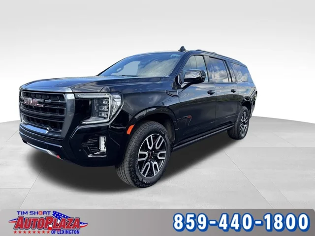 2024 GMC Yukon XL AT4