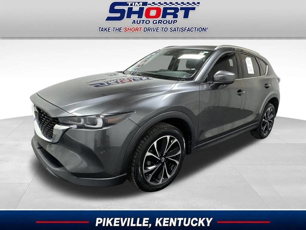 2023 Mazda CX-5