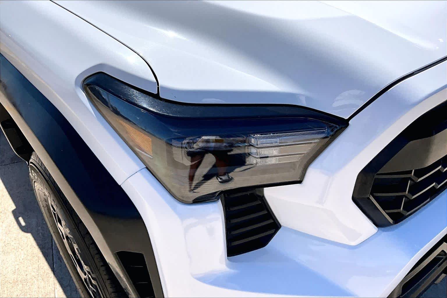 Used 2024 Ice Cap Toyota TRD Off Road image 47
