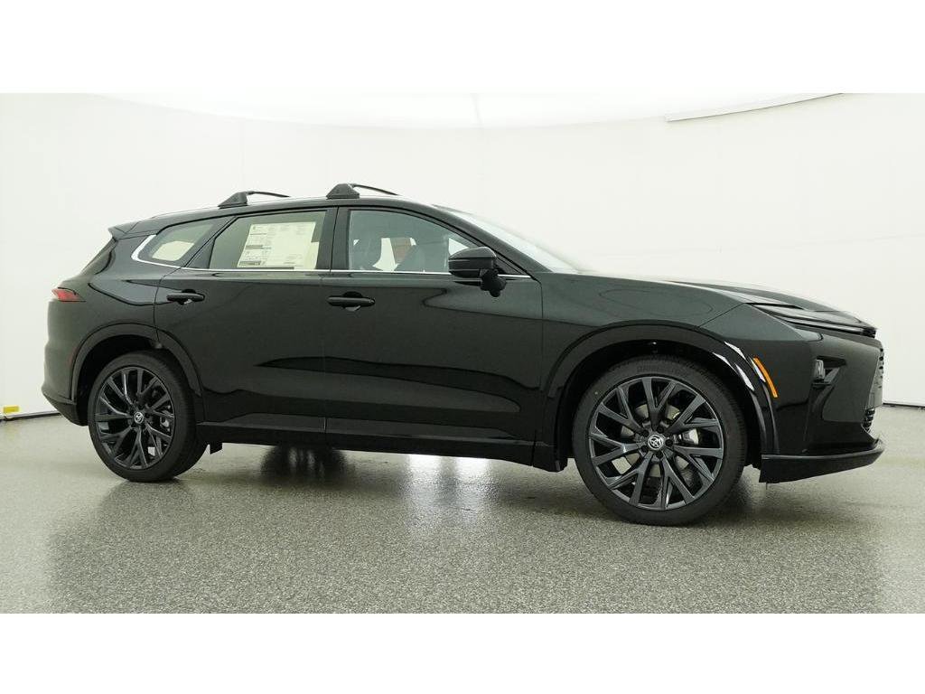 New 2026 Black Toyota Limited image 28