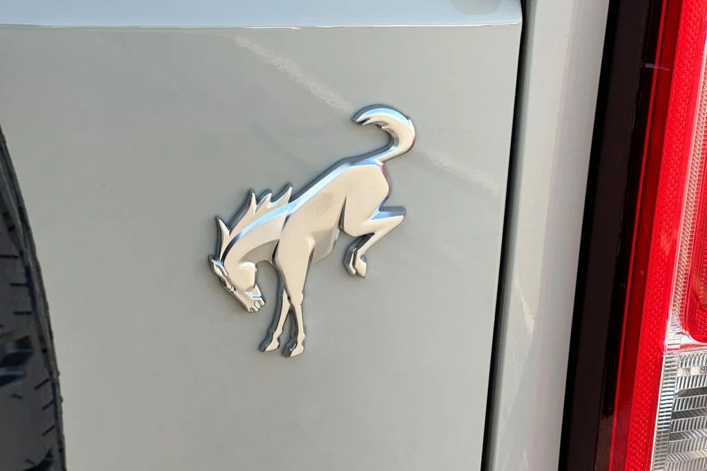 New 2025 Desert Sand Ford Big Bend® image 27