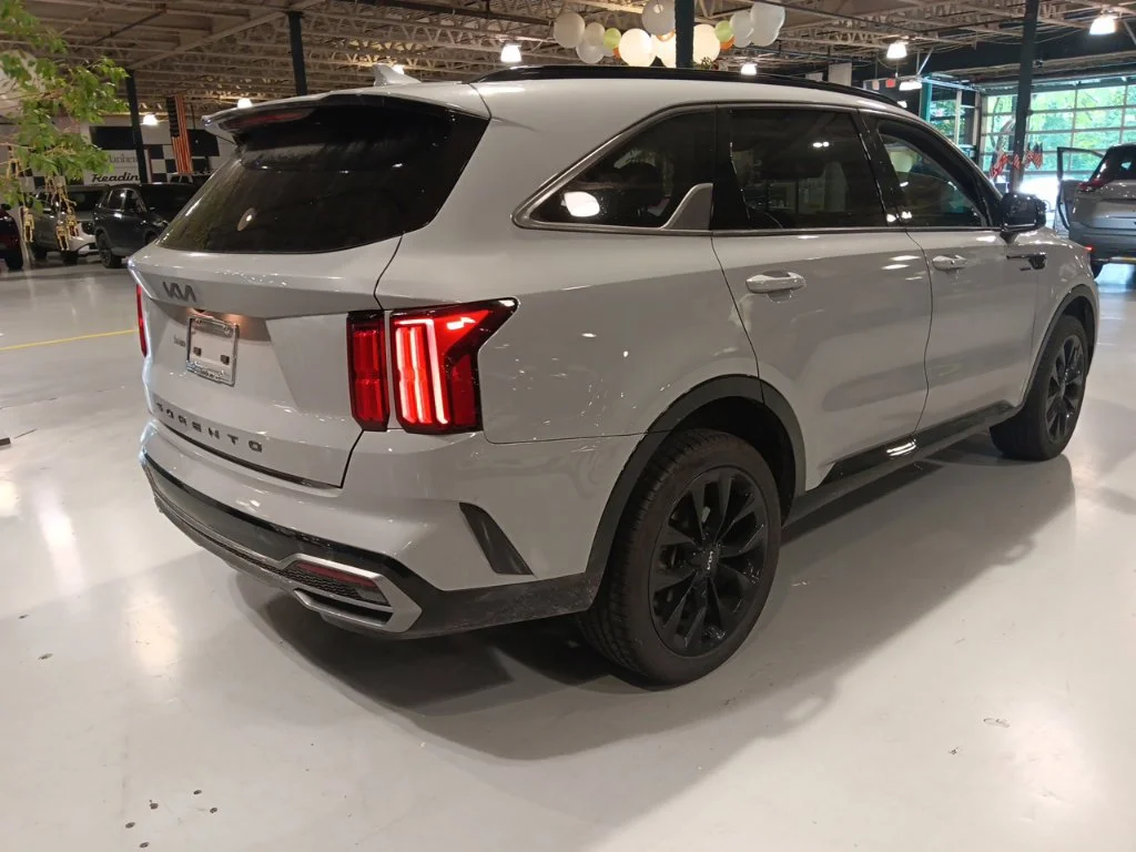 Used 2022 Gray Kia SX image 11