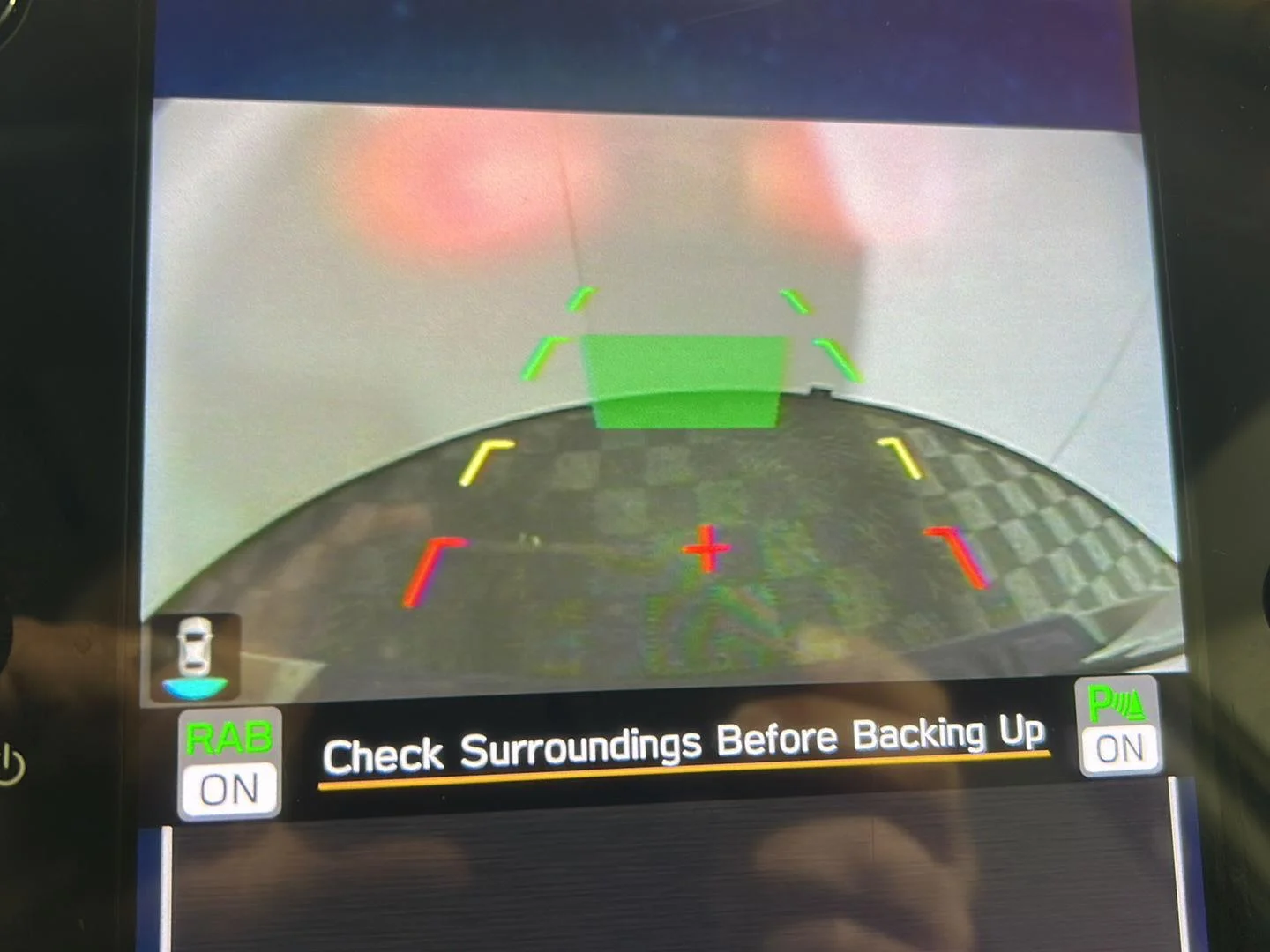 Used 2022 Autumn Green Metallic Subaru Touring image 3