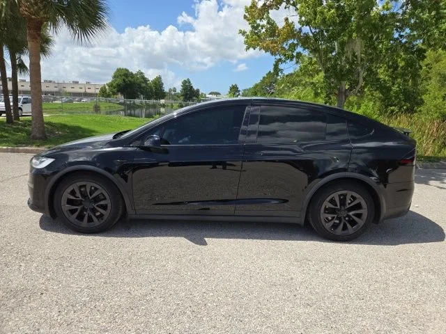 Used 2023 Tesla Model X Long Range with VIN 7SAXCDE51PF368719 for sale in Sarasota, FL