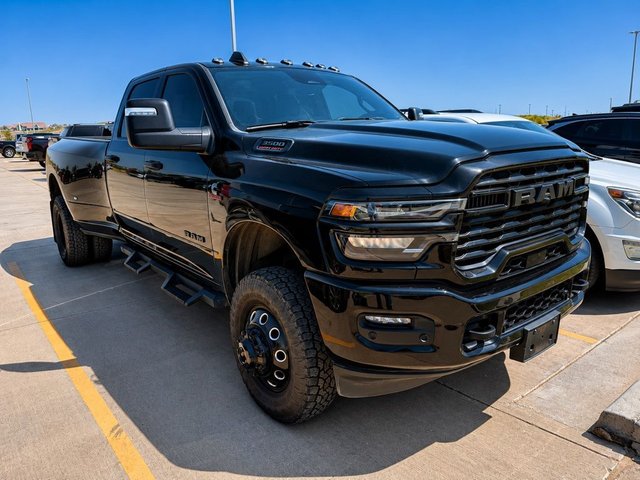 2025 Ram 3500 Big Horn