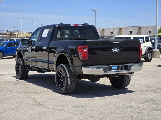 Used 2024 Black Ford  image 5