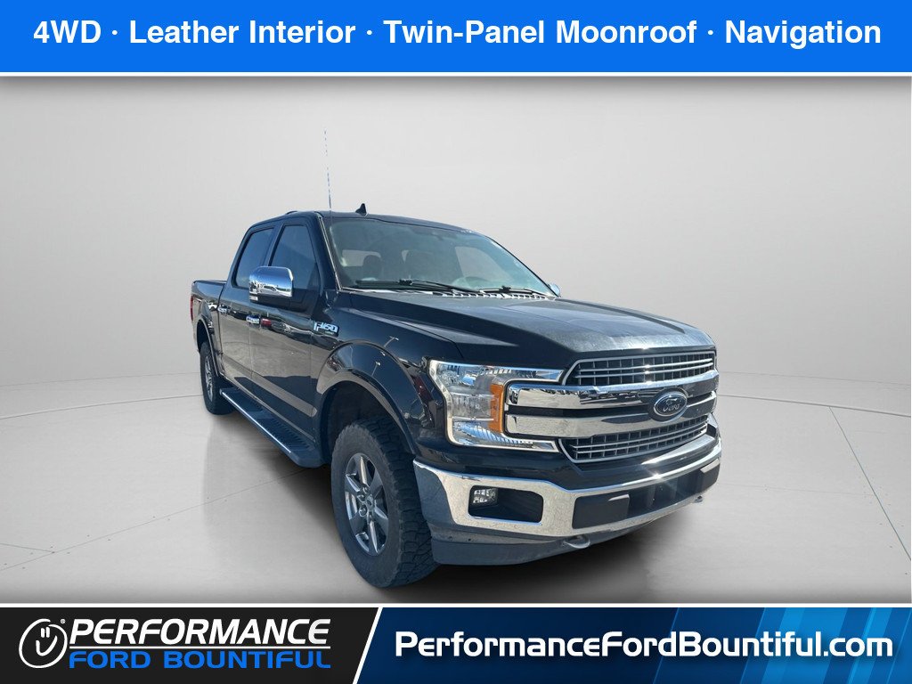 2020 Ford F-150