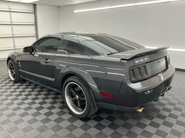 Used 2007 Black Ford Shelby GT500 image 19