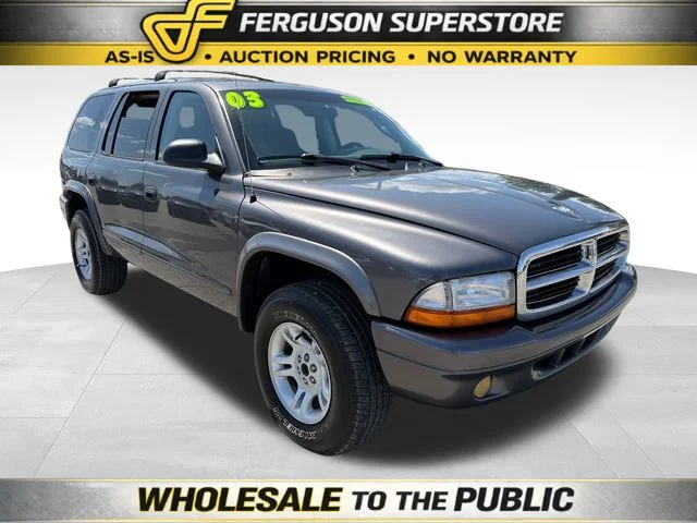 2003 Dodge Durango SLT