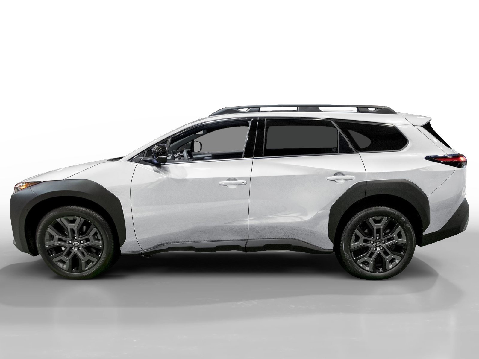 New 2026 CRYSTAL WHITE PEARL Subaru Limited image 2