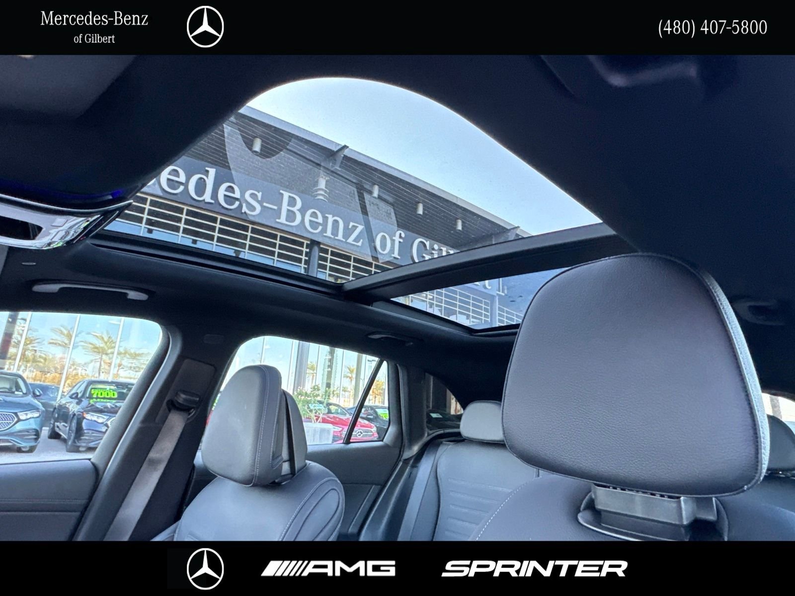 Certified Used 2024 Gray Mercedes-Benz GLC 43 AMG® image 17