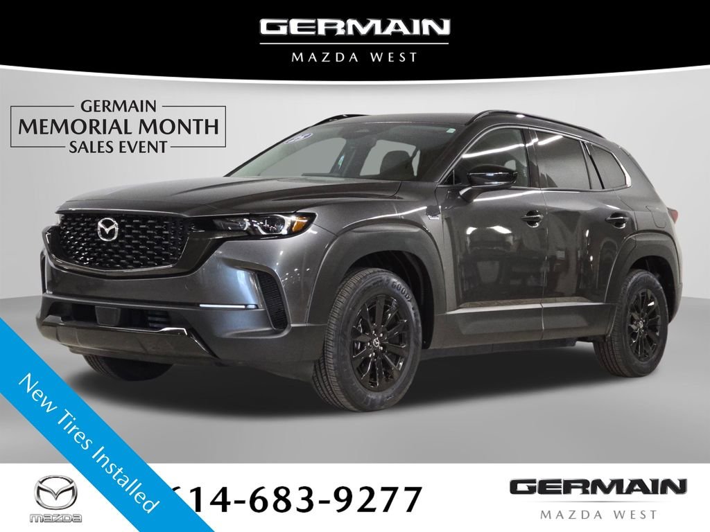 2025 Mazda CX-50 2.5 Hybrid Premium's photo