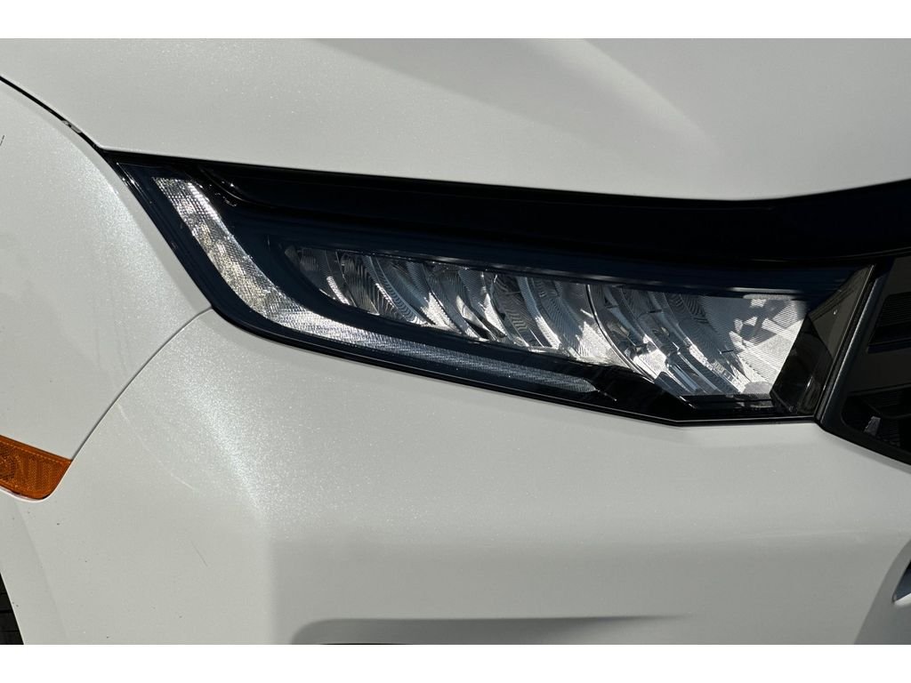 New 2026 Platinum White Pearl Honda EX-L image 30