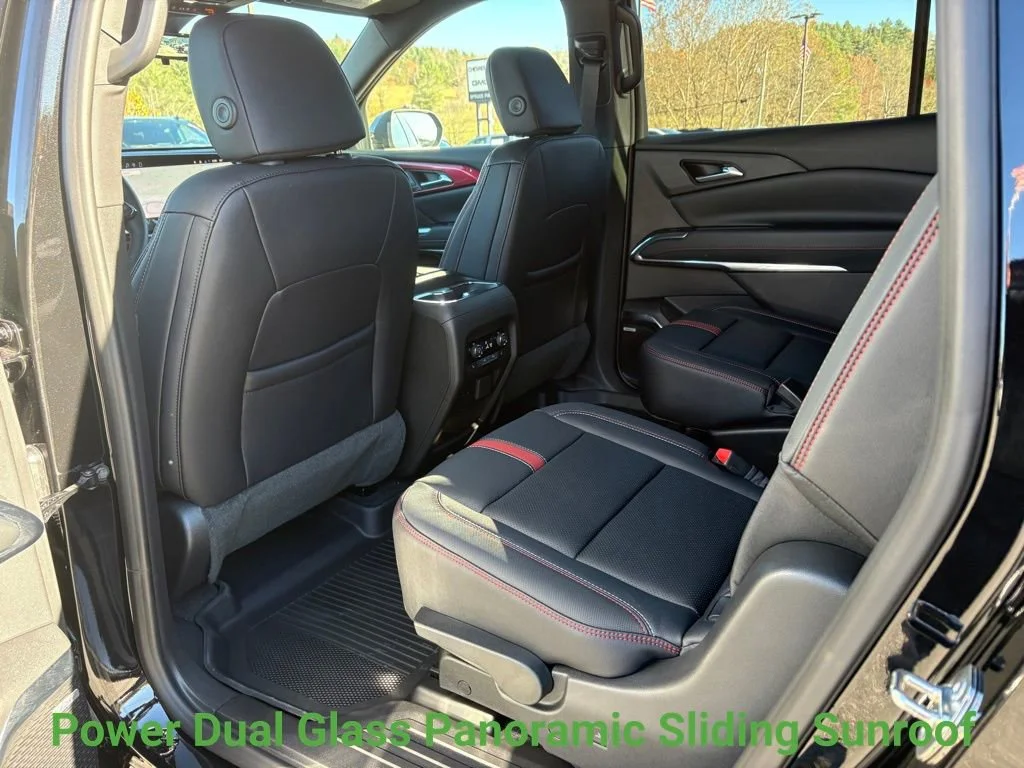 2026 Chevrolet Traverse RS - Photo 24