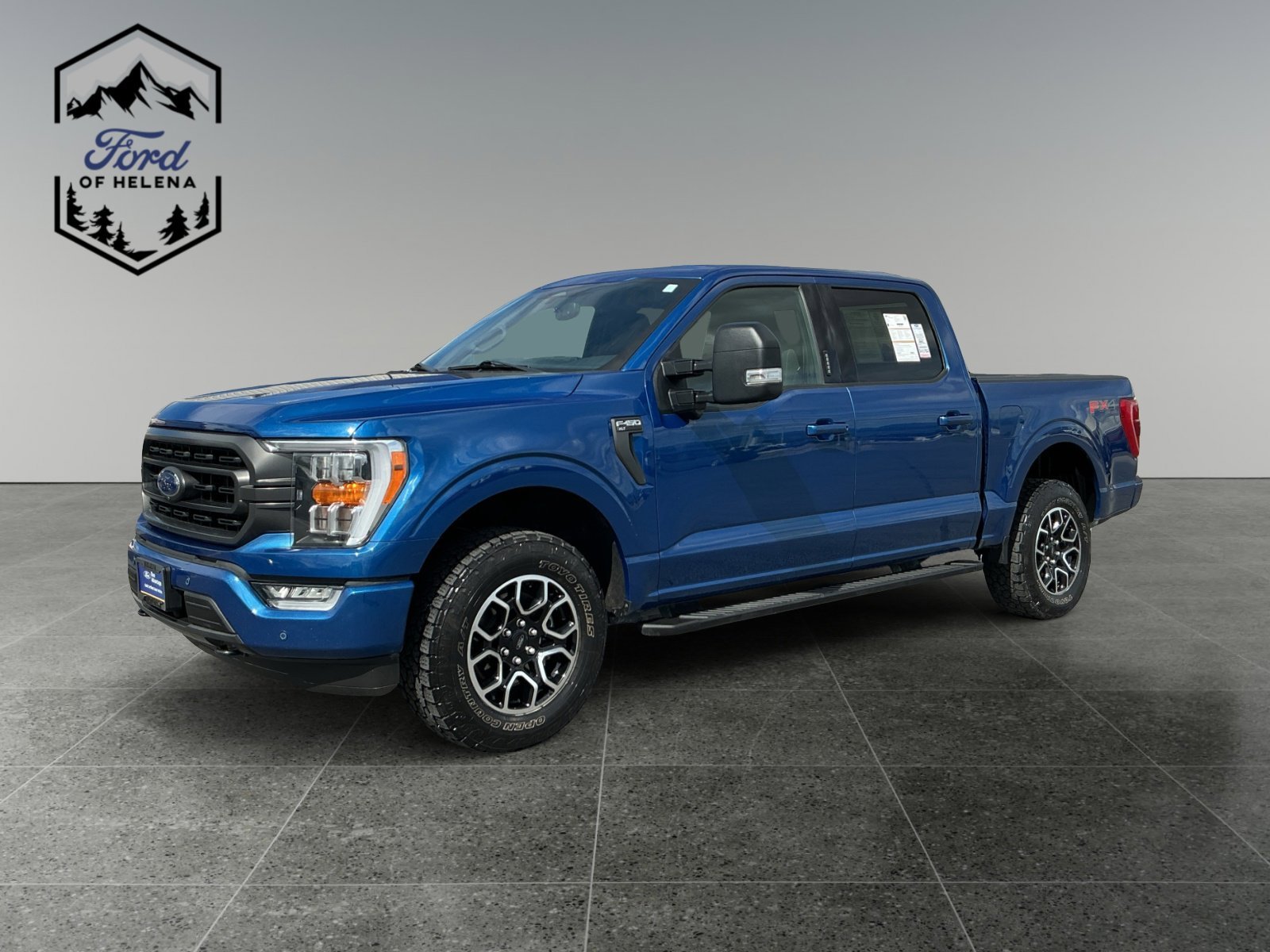 2023 Ford F-150 XLT 4x4 SuperCrew 5-1/2 Box's photo