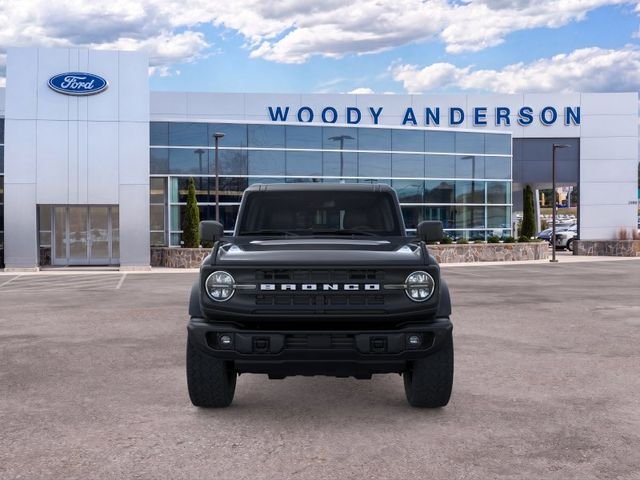 New 2026 Shadow Black Ford Big Bend image 6