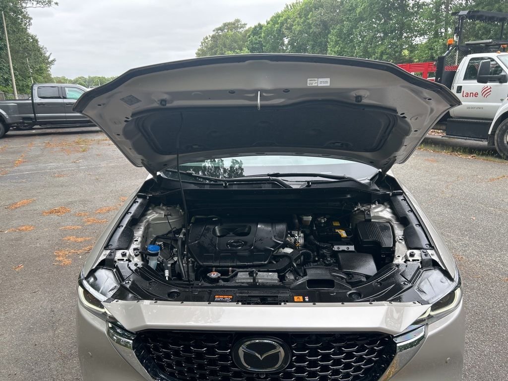Used 2025 Silver Mazda 2.5 S Premium Plus Package image 14
