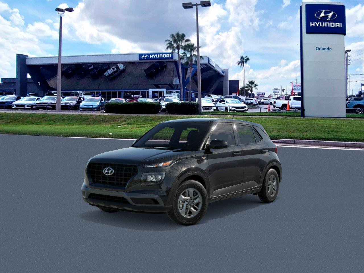 New 2026 Onyx Black Hyundai SE image 31