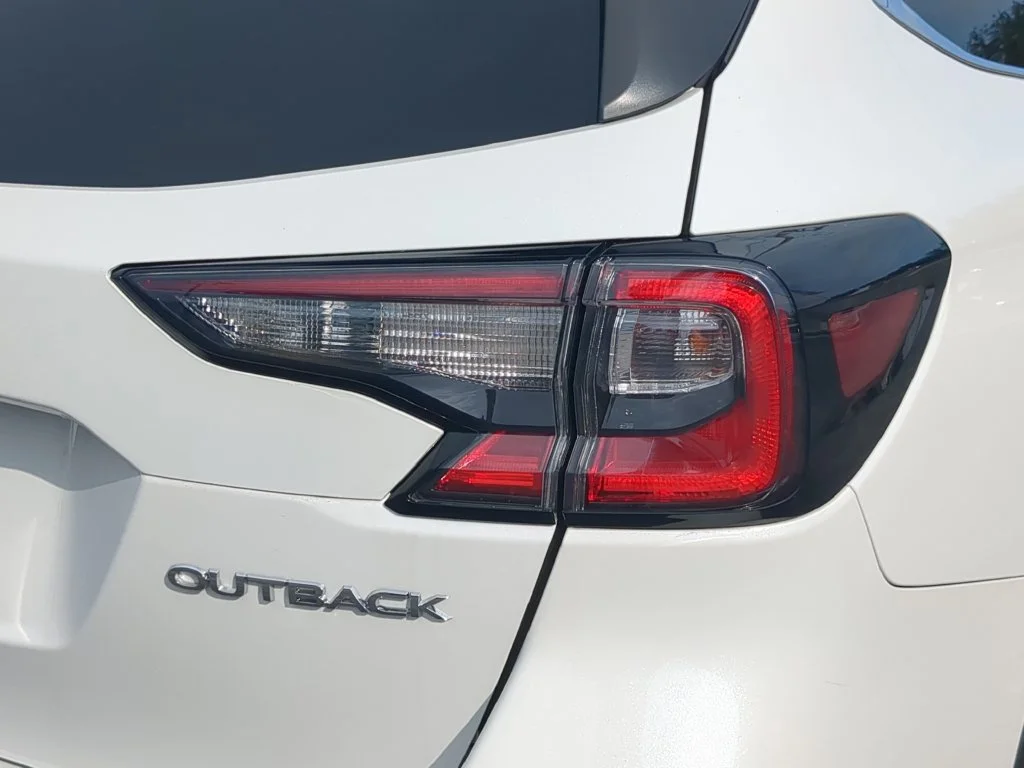 Used 2024 White Subaru Premium image 9