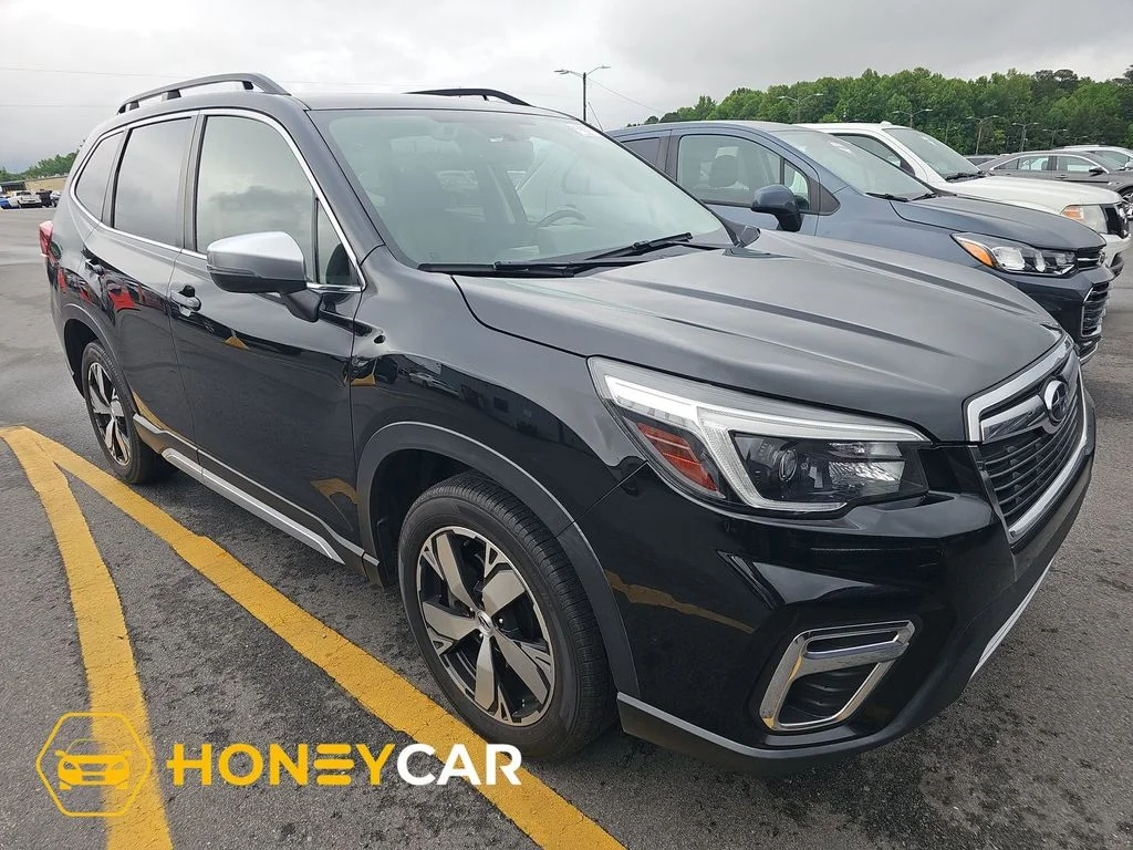 2021 Subaru Forester Touring's photo