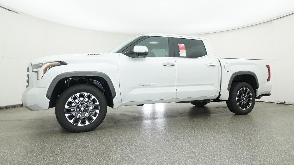 New 2026 Wind Chill Pearl Toyota Limited i-FORCE MAX image 10